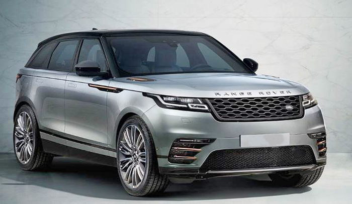 Range Rover Velar